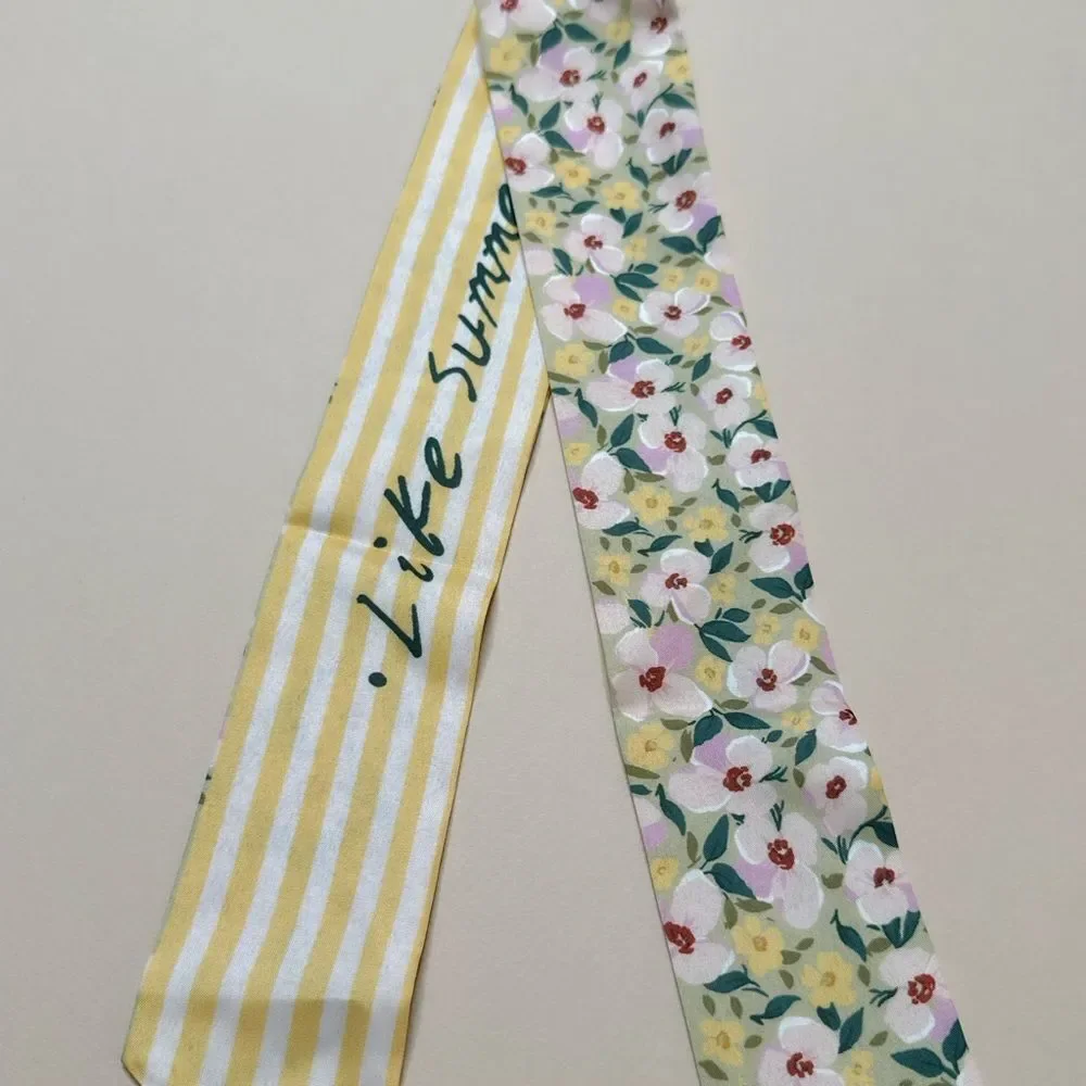 Floral Scarf #1831